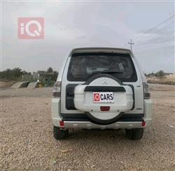 ميتسوبيشي باجيرو